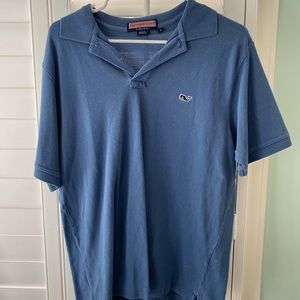 Navy Polo